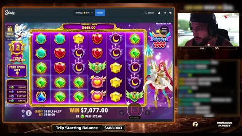 $1,400,000 GAMBLING SESSION! (MY BIGGEST WINS EVER) Huge Jackpots & Big Bonuses | Gamdom Casino