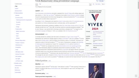 Real American - Is Vivek Ramaswamy For Real Or A Fraud?