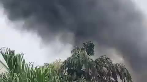 A Voepass airlines plane has crashed near São Paulo, Brazil