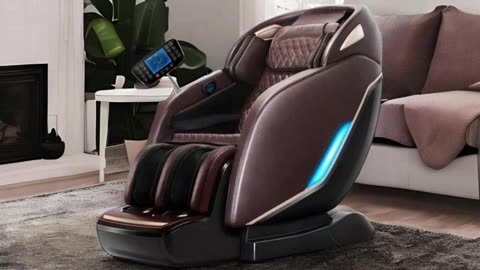 BEFIT NOW CANADA MASSAGE CHAIR