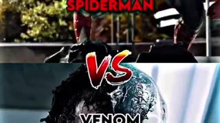 Spider Man vs VENOM