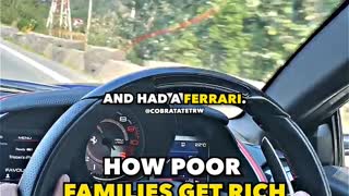 Andrew Tate on how poor families get rich
