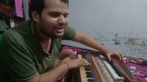 Blind Singer || Live Recording Song || Suraj Singh