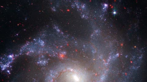 Webb’s Precise Measurements Illuminate the Universe’s Expansion Mystery