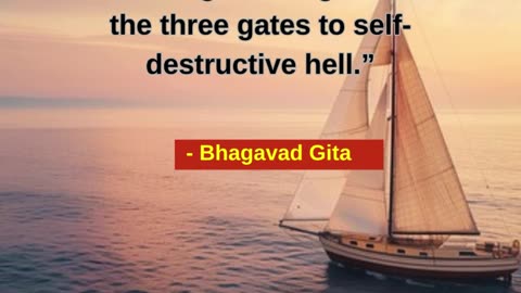 Quotes from Bhagavad Gita