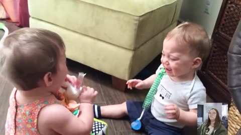Baby cutiest funny videos 🤣🤣