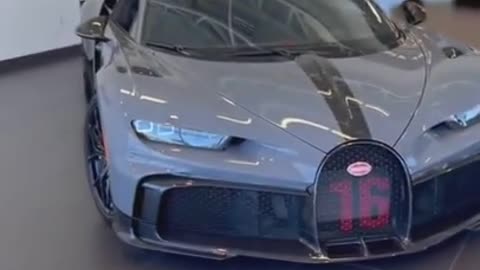 Bugatti Chiron