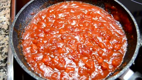 Macarrones con Chorizo | Recetas tradicionales fáciles y rápidas