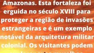 #fortalezadesãojosémacapá