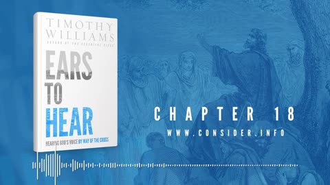 Ears To Hear – Hearing God By Way Of The Cross