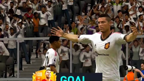 FIFA Mobile Ronaldo Goal 🔥⚽