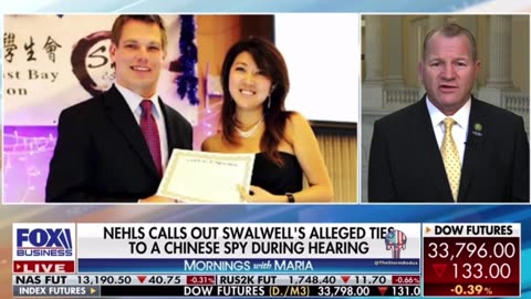 Rep Nehls on his Eric Swalwell statement in hearing: I said I gotta expose this clown for who he is!