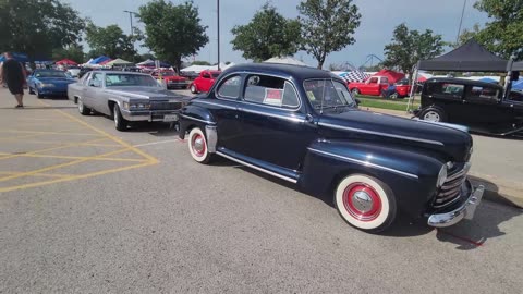 NSRA Street Rod Nationals 2023 17