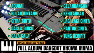 FULL ALBUM DANGDUT RHOMA IRAM || SPECIAL SONG SELECTION