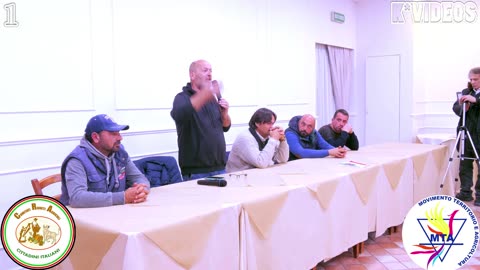 1.02.2024 Riunione StraordinariaAgricoltori a Lamezia Terme