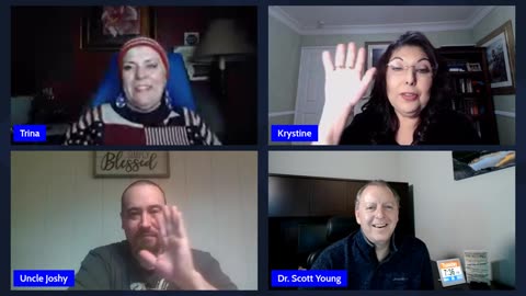 Dr.Scott Young - What Pressing Questions Do You Have About Nesara/Gesara?