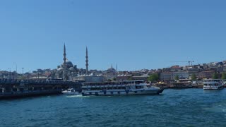 Istanbul Bosphorus Tour