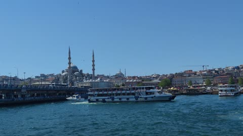 Istanbul Bosphorus Tour