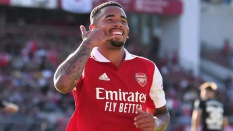 Real Madrid's Tempting Offer for Gabriel Jesus_ Is Arsenal Ready to Let Him Go