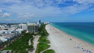 Miami. USA's Caribbean coast!