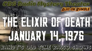 76-01-14 CBS Radio Mystery Theater The Elixir of Death