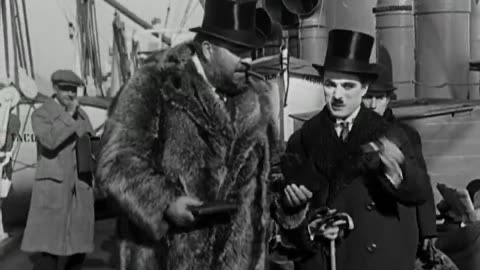 Charlie Chaplin// The Gold Rush // 1925-1942