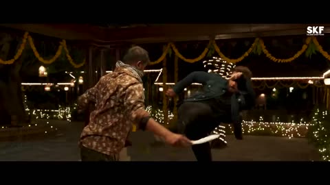 Kisi Ka Bhai Kisi Ki Jaan - Official Trailer _ Salman Khan, Venkatesh D, Pooja Hegde _ Farhad Samji