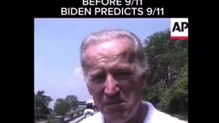 Biden Predicts 9/11