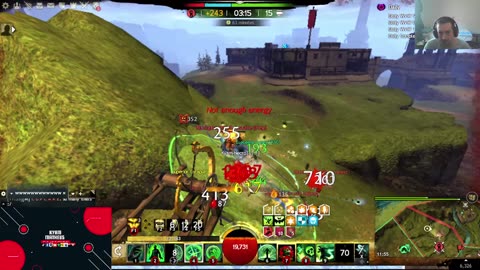 GW2 -FARMING ,SPVP and WvW MULTICLASS !!!!!