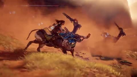 Horizon Zero Dawn PS4