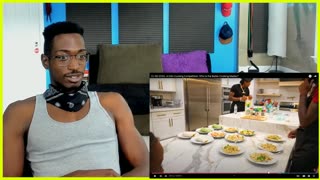 CJ SO COOL vs Dilo Cooking Competition Who Is the Better Cooking Master reaction