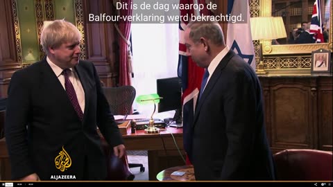 [NEDERLANDS] More than a century on The Balfour Declaration explained