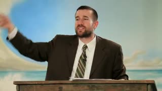 PASTOR STEVEN ANDERSON "THE BOOK OF REVELATION: CHAPTER 8 OF 22"