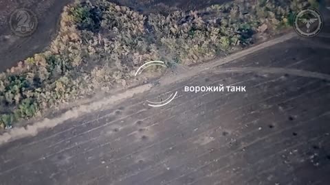 💥 Ukraine Russia War | 47th OMBr Hits Russian Tank with Kamikaze Drone | RCF