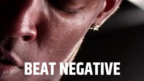 Beat Negative Thoughts #viral #motivation #viral #tranding