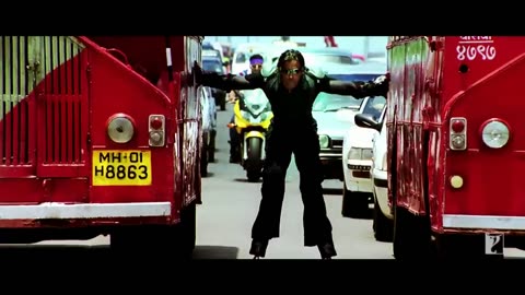 The Perfect Thief Scene | Dhoom:2