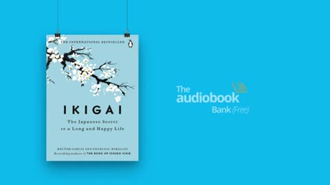 IKIGAI- The Japanese Secret to a Long and Happy Life-🎧-audiobook