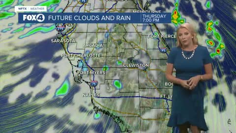 Tracking Nicole Now Upgraded to Hurricane As It Nears Florida