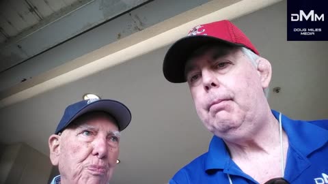 “Sports Talk” With Don Henderson and Doug Miles Opening Day Spring Training