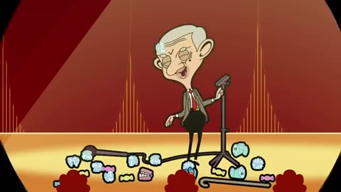 Quedarse Sin Nada _ Mr Bean _ Dibujos animados para niños _ WildBrain en Español(360P)