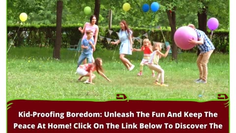 Unlocking Home Adventures: Engaging Kids In Fun-Filled Activities!