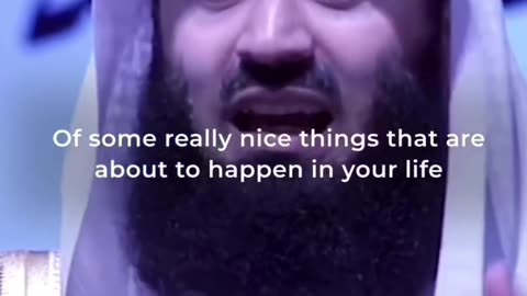 Mufti menk about patience