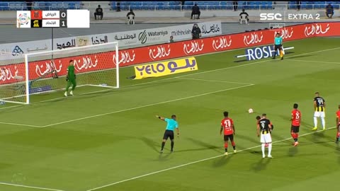 Ittihad vs Alriyadh_ Highlights 2023_ Benzama goal 🔥😱