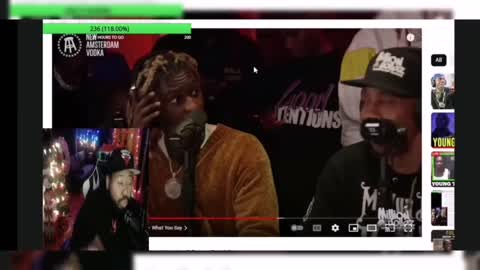They tried to tell him! DJ Akademiks full breakdown of Young Thug on MDWOG with YSL in the cut