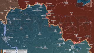 Ukraine Russian War Update, Rybar Map, Events and Analysis for March 14, 2023 Reaper Down