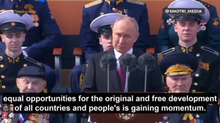 Putin - It is important that the leaders of the Commonwealth of International