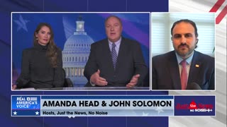 Bryan Leib on Just the News with John Solomon and Amanda Head