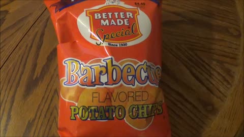 Potato Chips Barbecue 03/06/23