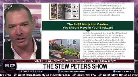 The Stew Peters Show