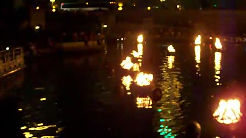 PROVIDENCE R.I. WATER FIRE